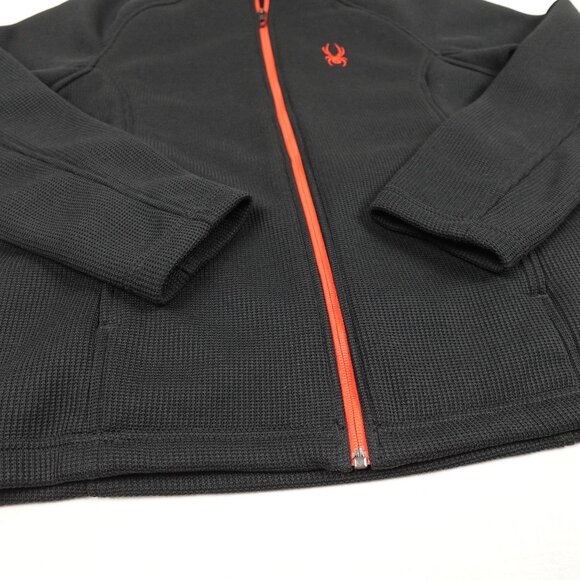 SPYDER Constant Full Zip Sweater Men's Medium Fleece Jacket - Picture 8 of 11